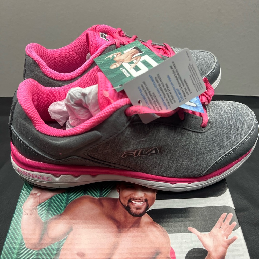 Fila Octave Energized - brand new in box - Size 6.5 - Picture 2 of 9